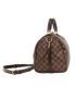 Speedy 35, &pound;825, Handbags, Brown, Canvas, Side view